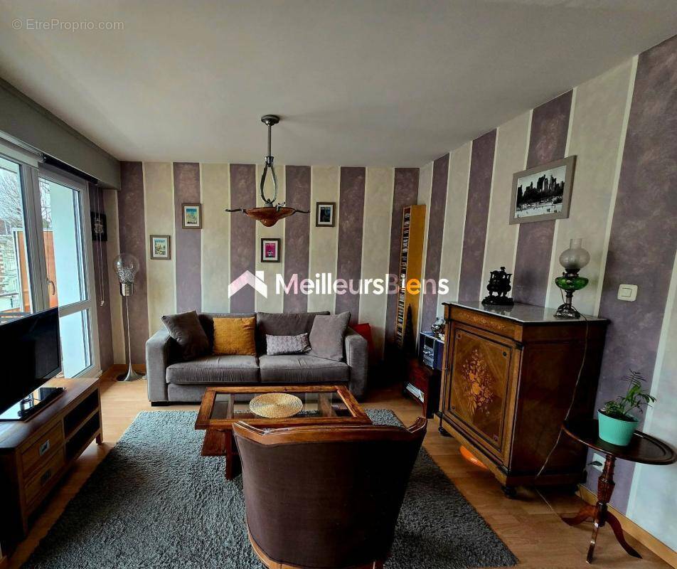 Appartement à VALENCIENNES