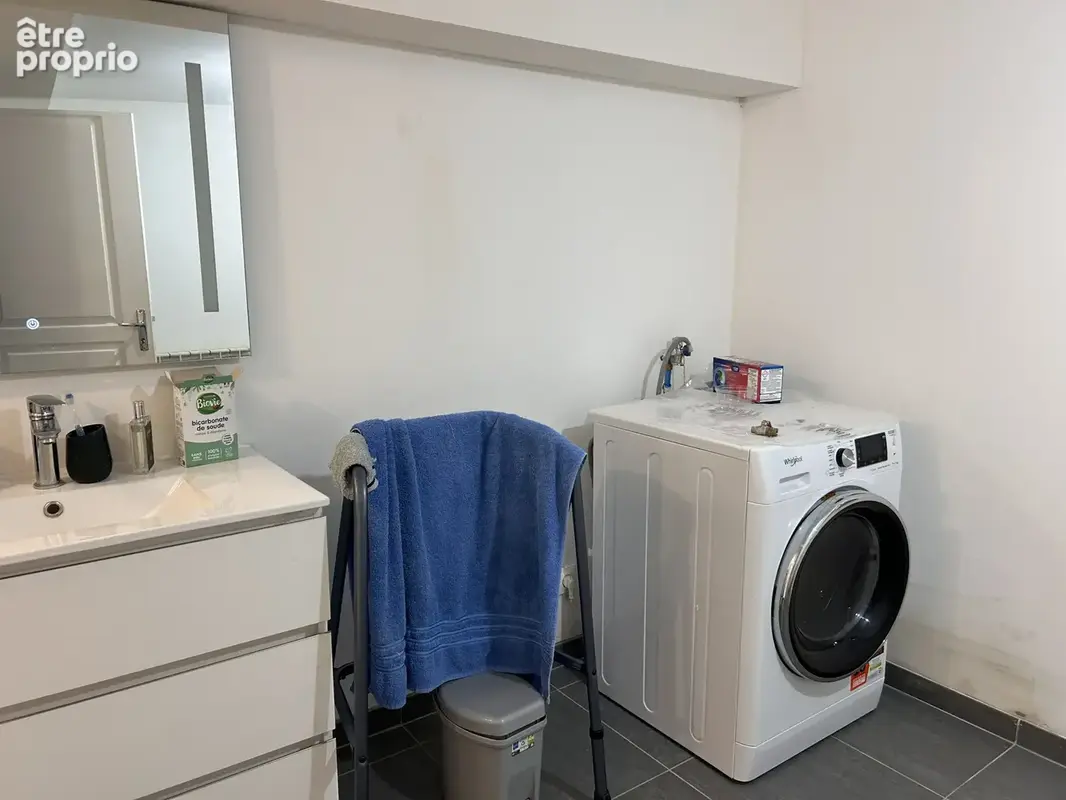 A VENDRE - Maison 4 pièces avec jardin à Saint-Gaultier - photo 7