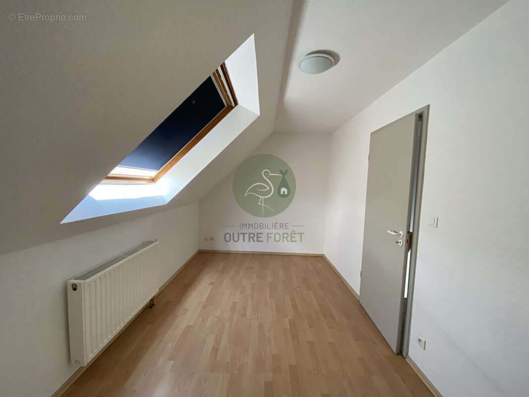 Appartement à SOULTZ-SOUS-FORETS