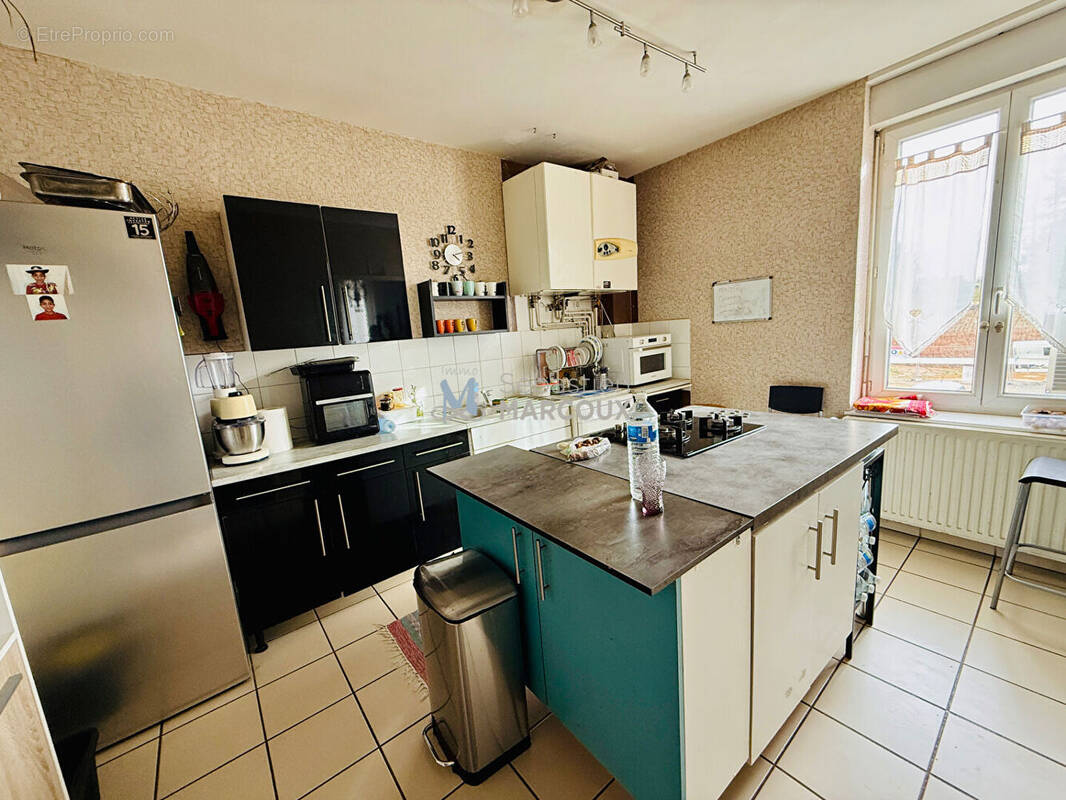 Appartement à SAVIGNEUX