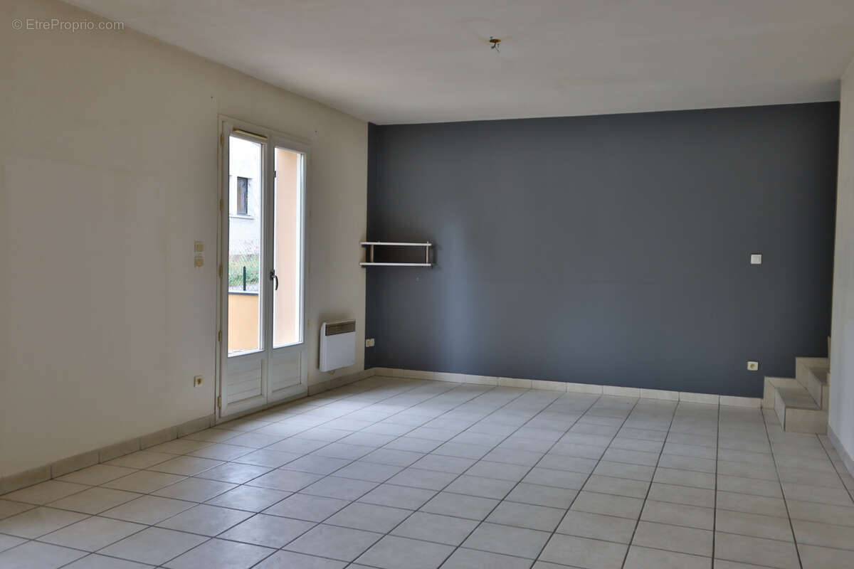 A vendre sur la commune de Diémoz, une maison de type 4 d'une superficie de 96.45 m2 habitable Terrain 154 m2 - photo 4