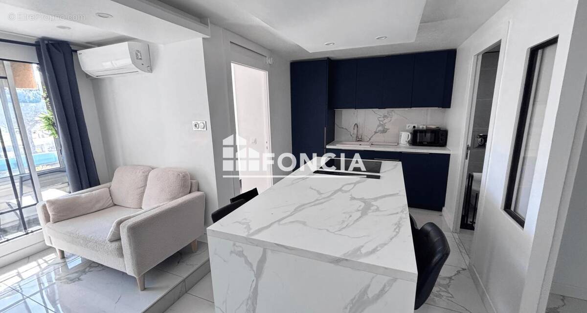 Appartement à SAINT-CYPRIEN