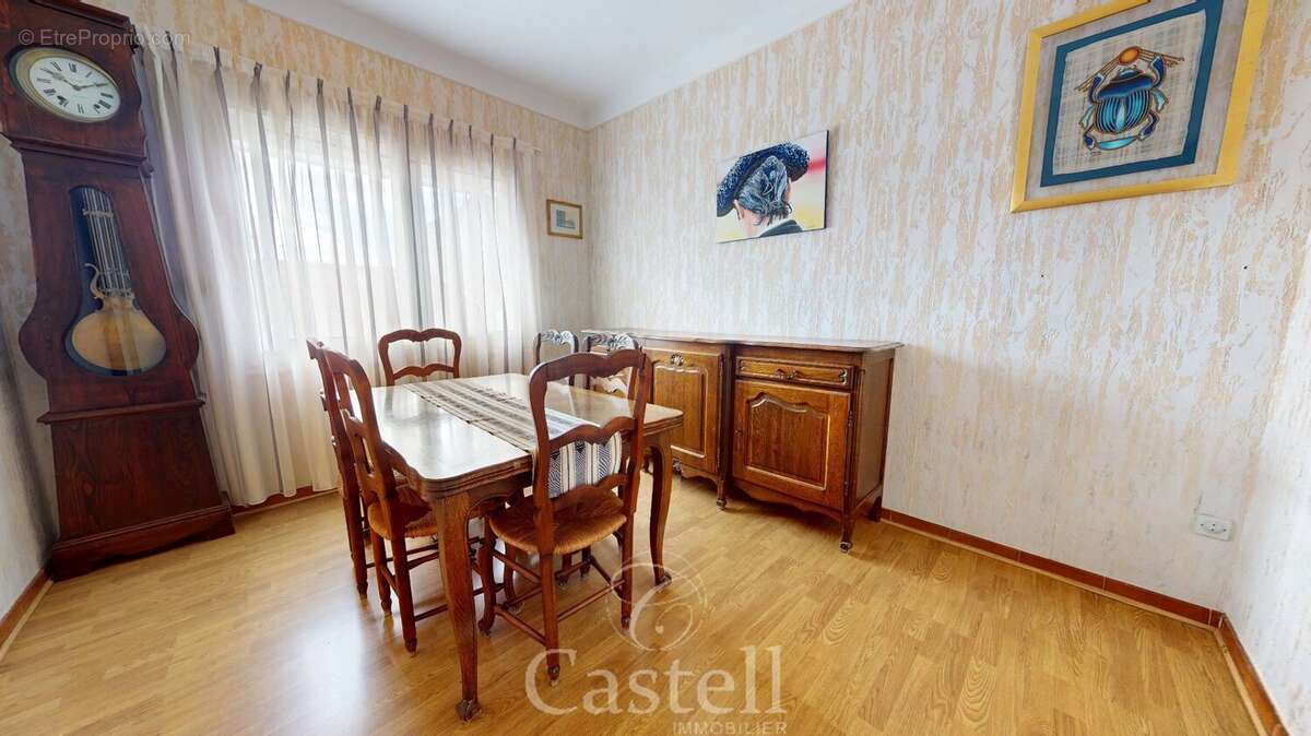 Appartement à VALRAS-PLAGE