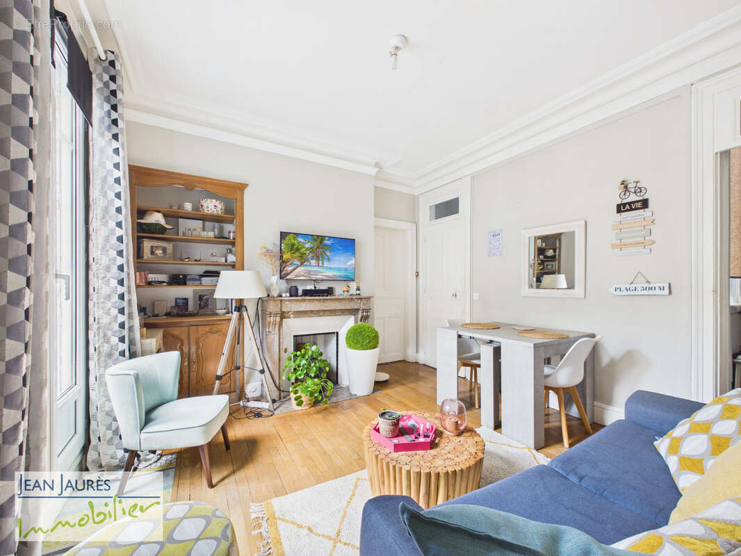 Appartement T3 avec charme et cachet dans le Bouchon - photo 2