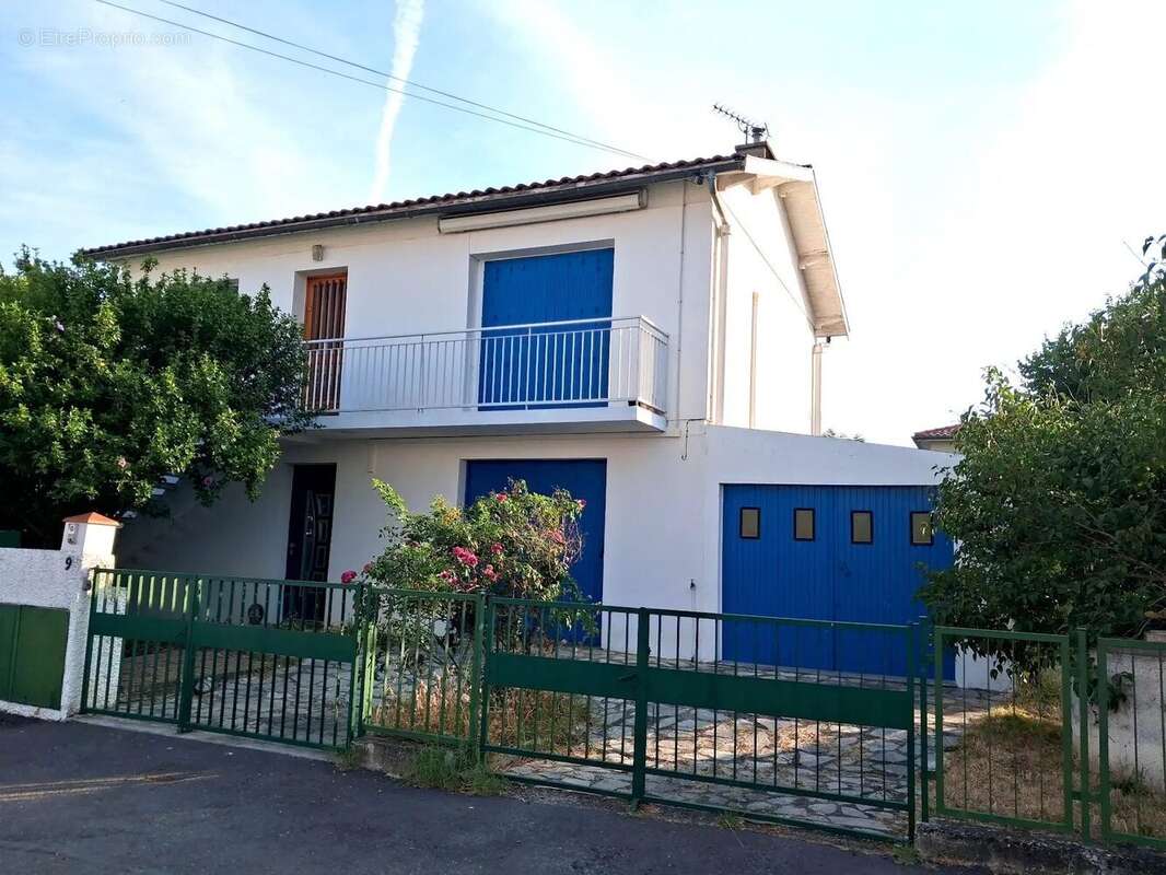 Maison à VILLENEUVE-TOLOSANE