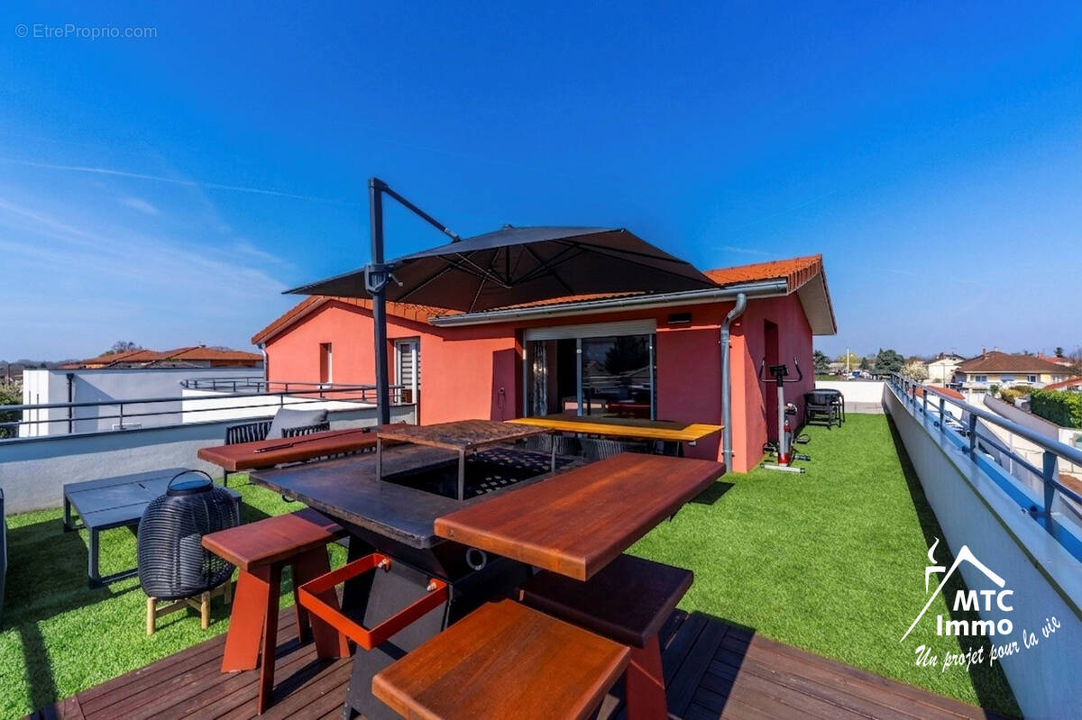 Appartement à LOYETTES