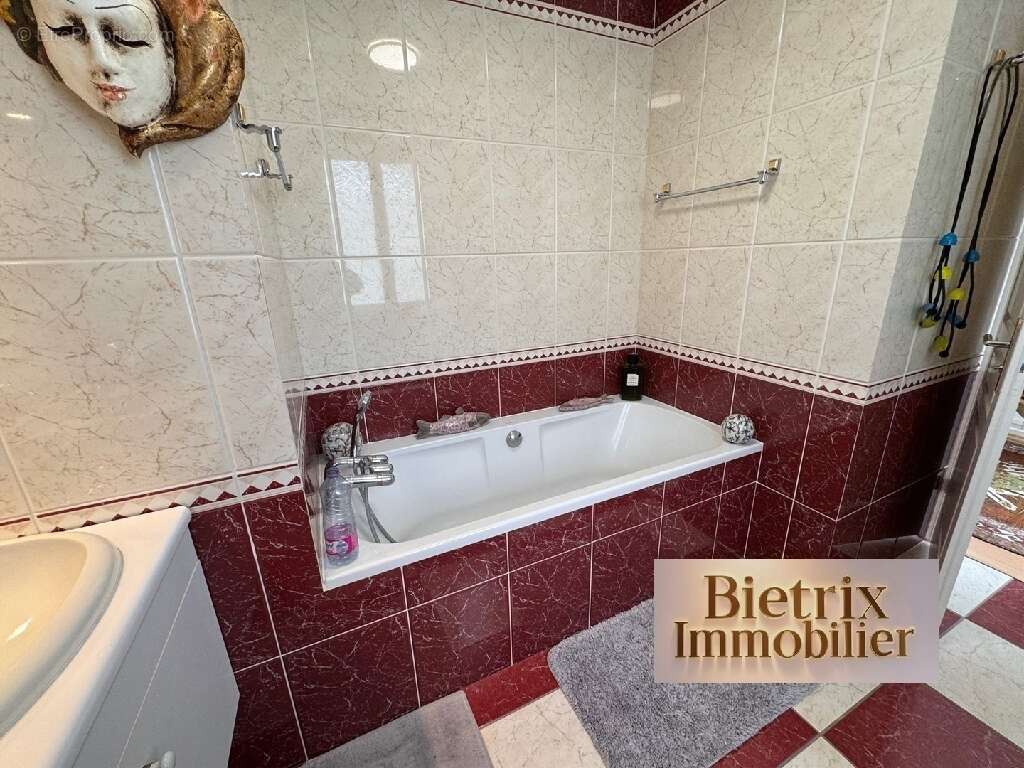 Appartement à L'ISLE-ADAM