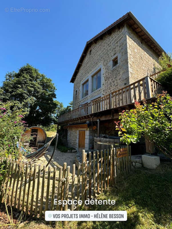 Maison à SAINT-REGIS-DU-COIN