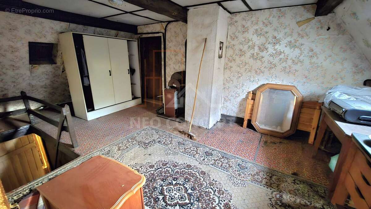 Maison à WINTZENBACH