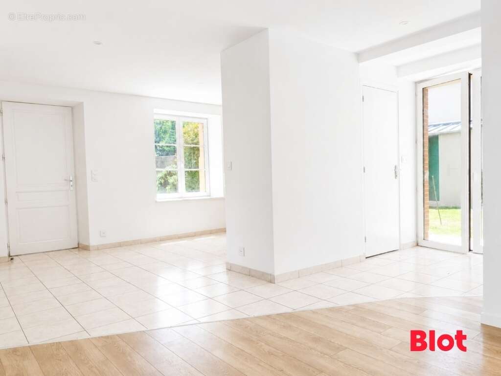 Appartement à SAINT-MALO