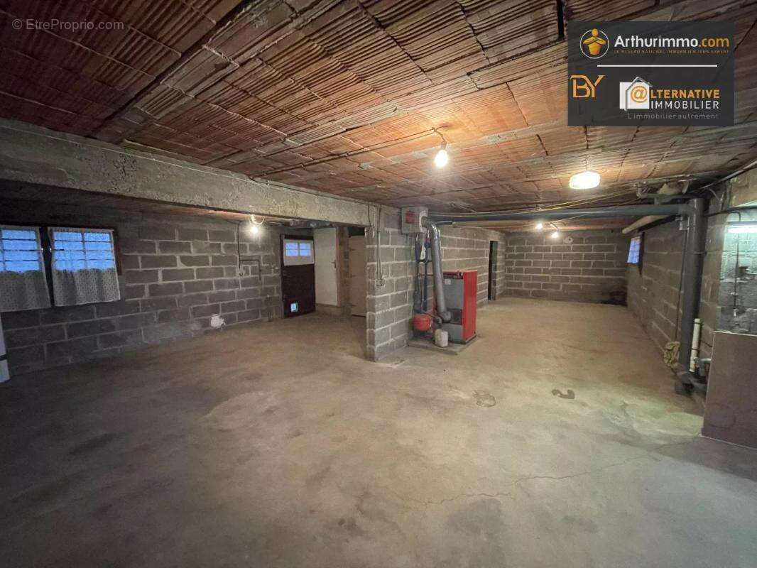 Maison à CHATEAUBOURG