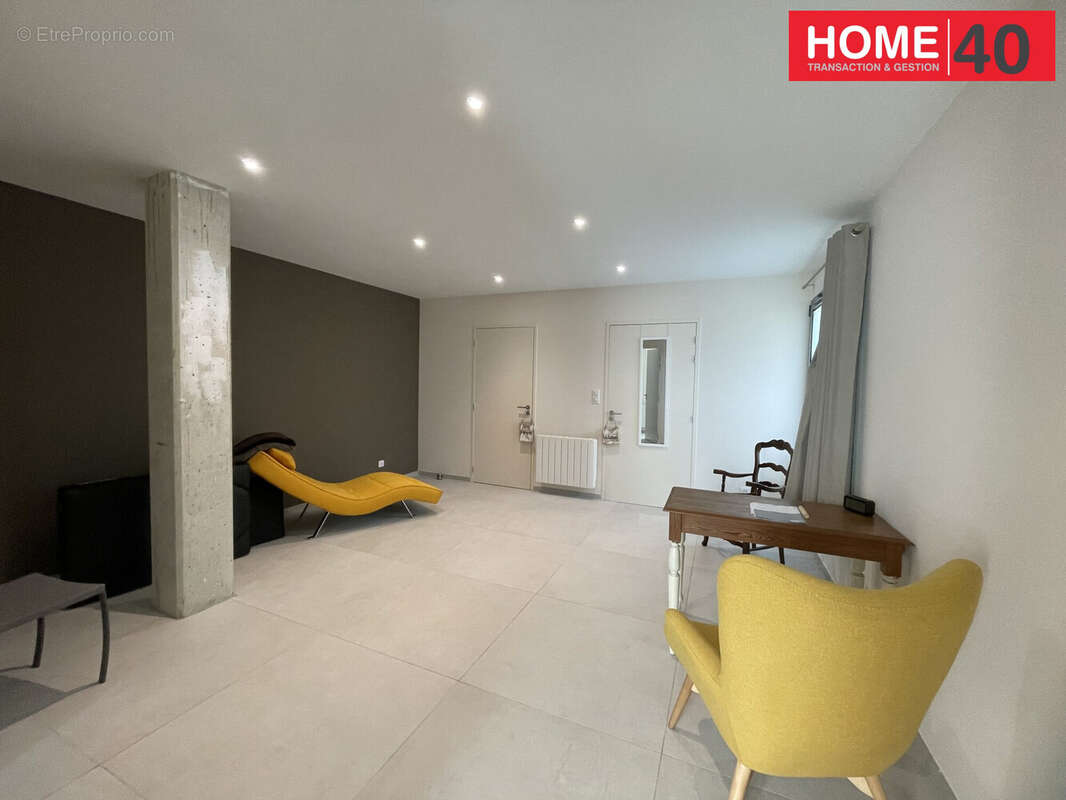 Commerce à SANGUINET