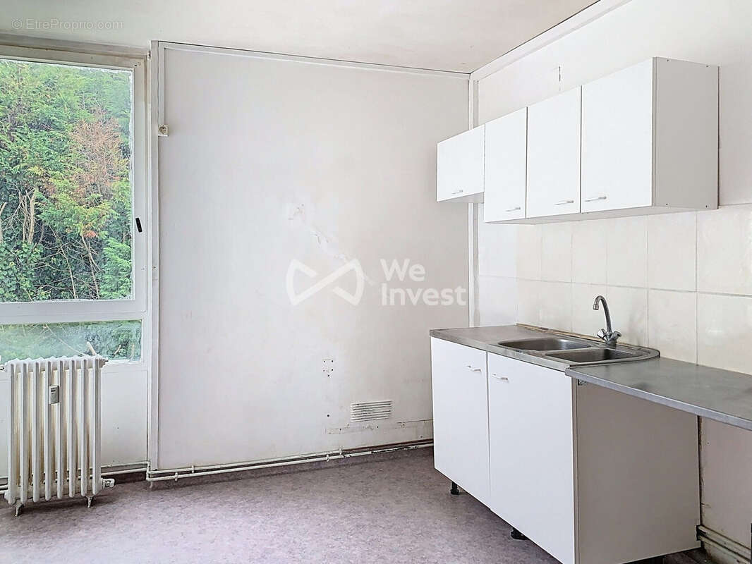 Appartement à MAUBEUGE