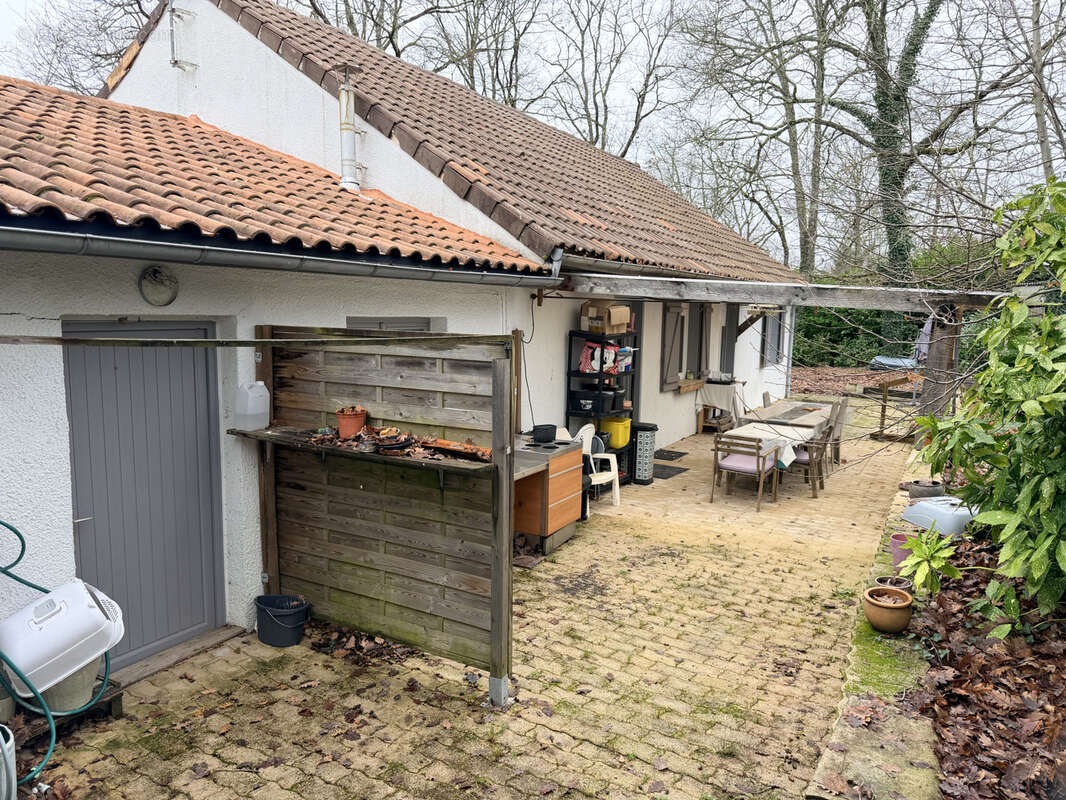 Maison à CHANCELADE