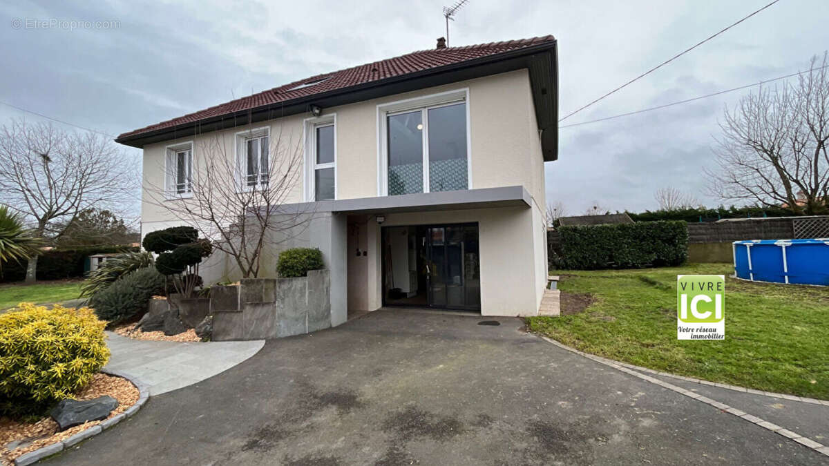 Maison la chapelle basse mer 4 chambres et 1 bureau - photo 10