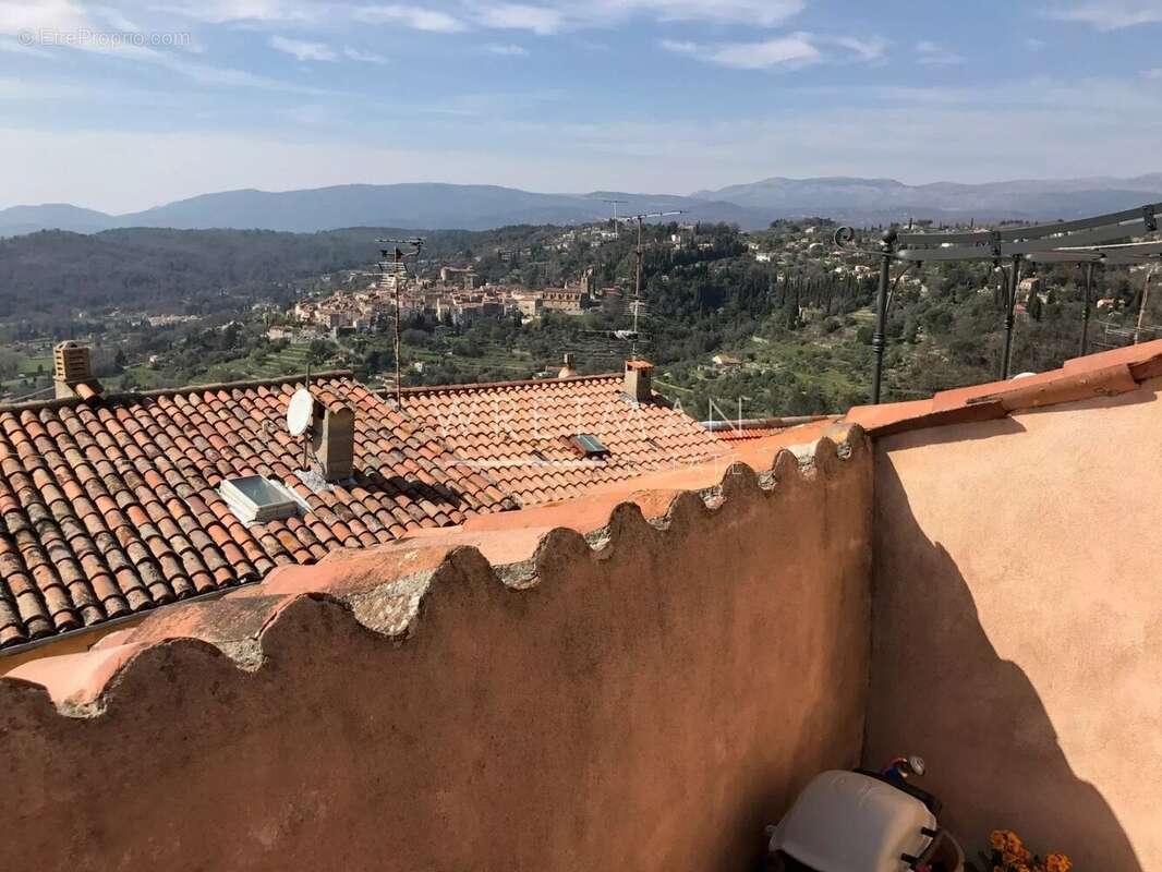 Charmant maison de village avec vue - Montauroux - photo 2