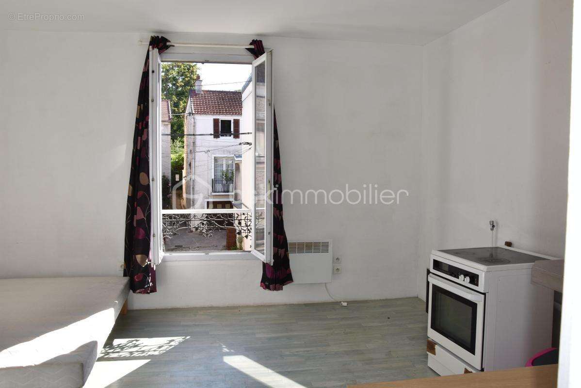 Appartement à SOISY-SUR-SEINE