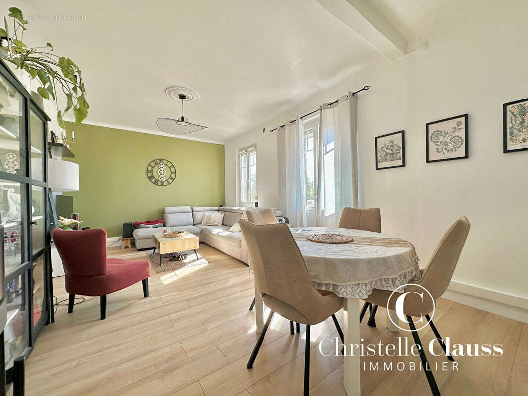 Appartement à HOLTZHEIM