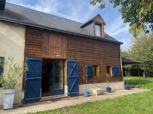 Maison à BOURSAY