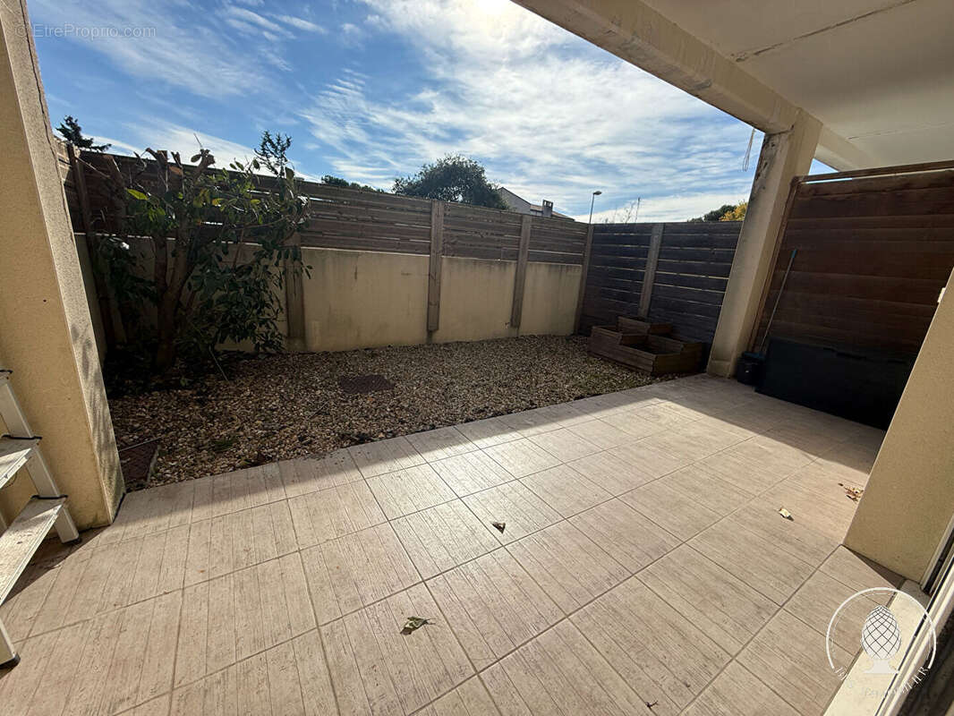 Appartement à PUILBOREAU