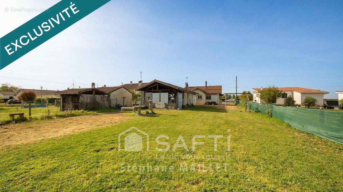 Photo 1 - Maison à VILLENEUVE-DE-MARSAN