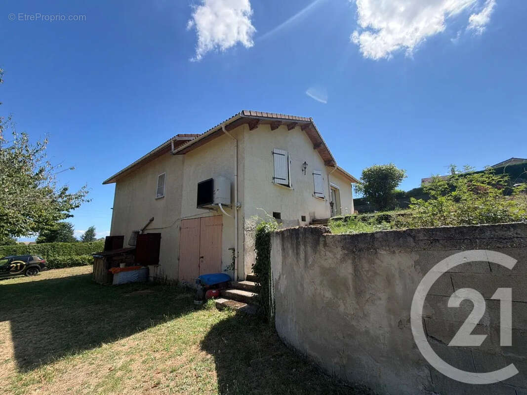 Maison 163 m² à Peaugres  - photo 20