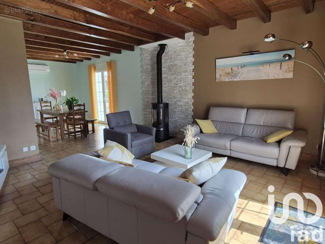 Photo 4 - Maison à ROMAGNE