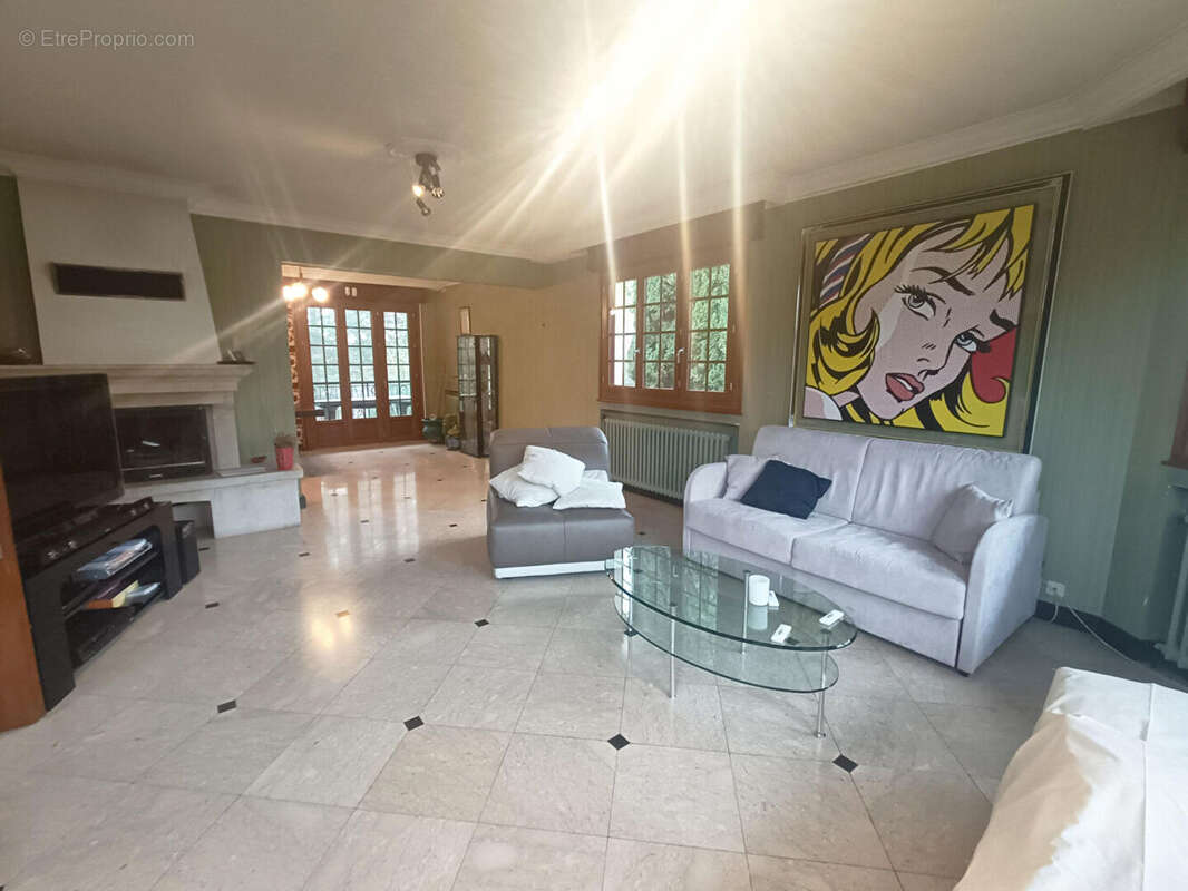 Maison à PONT-DE-CHERUY