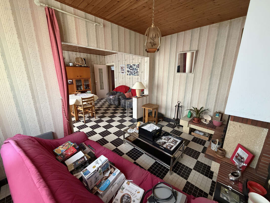 Maison à BREM-SUR-MER