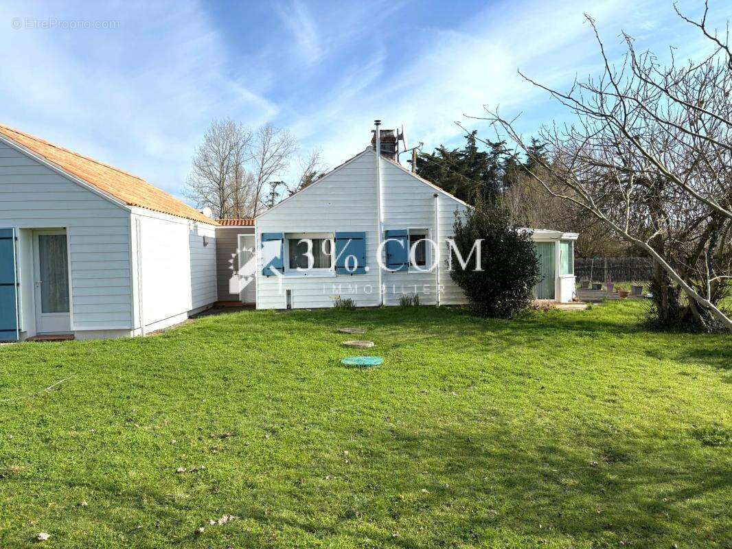 Maison à SAINT-JEAN-DE-MONTS