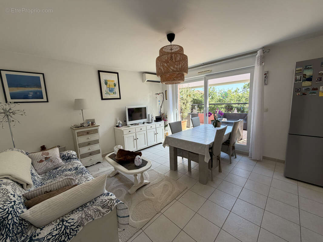 Appartement à LA SEYNE-SUR-MER
