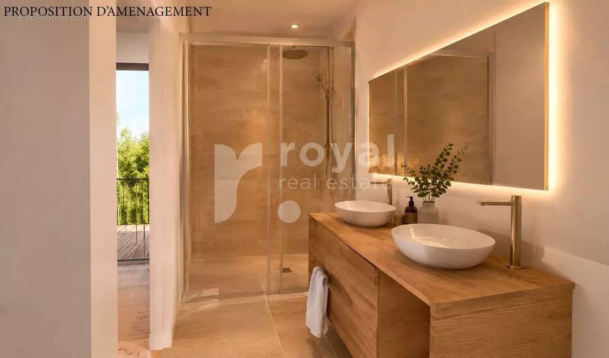 Appartement rénové avec terrasse - Royal Mougins Golf - photo 22