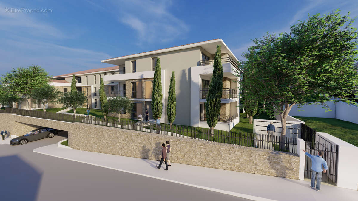 Appartement à BANDOL