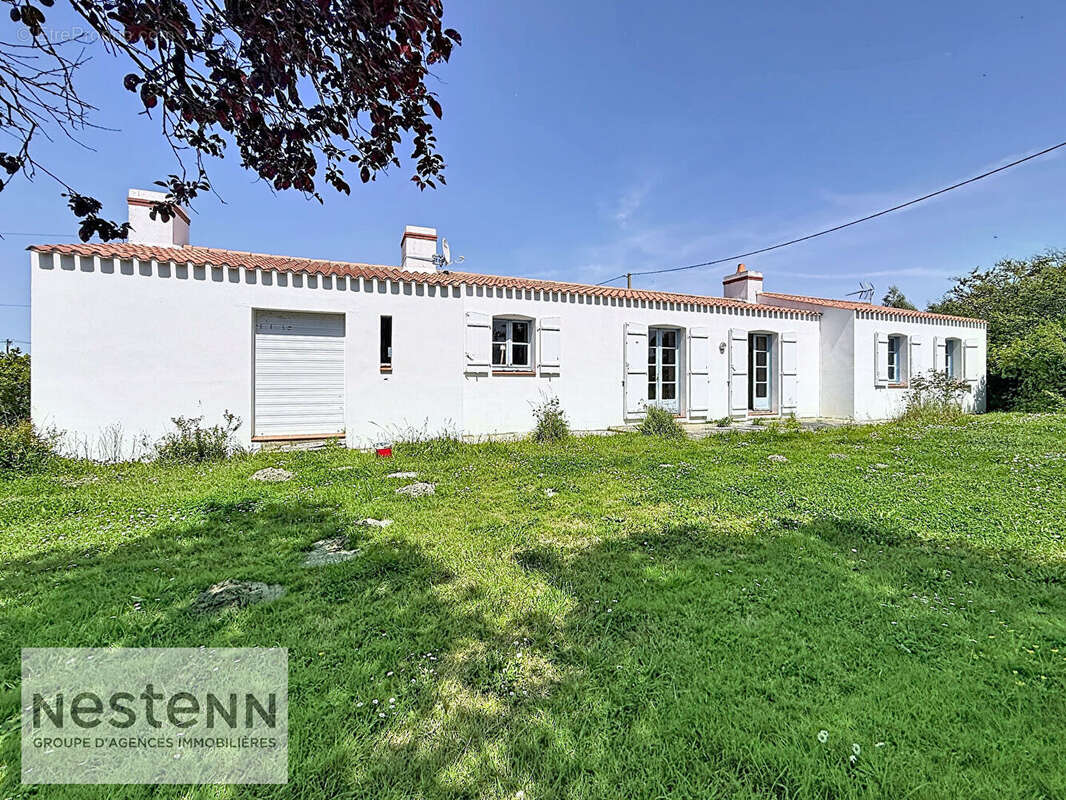 Maison à SALLERTAINE