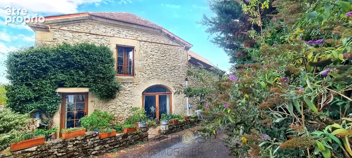 Photo Maison à Verteuil-D'agenais au prix de 160 000€