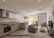 Appartement à NEYRON