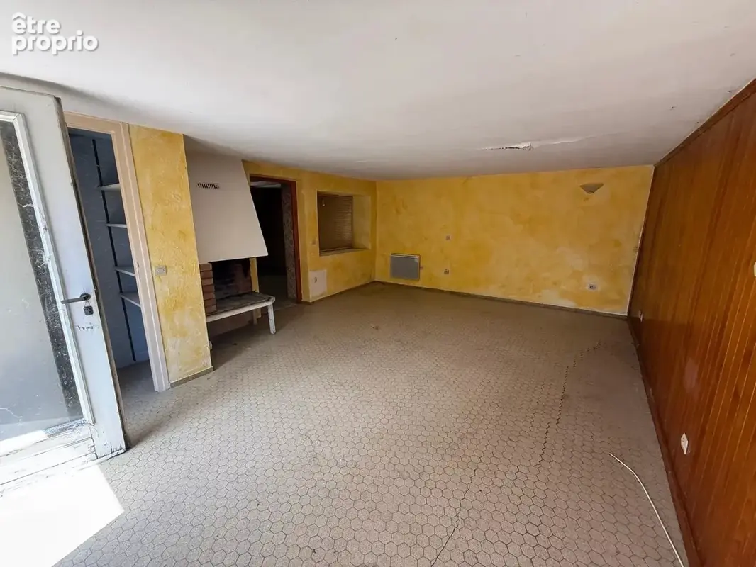 EXCLU! Maison à rénover sur 910 m² de terrain - photo 5
