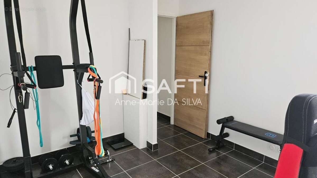 Photo 9 - Maison à CHAUVIGNY