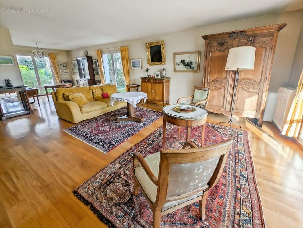 Maison à GUYANCOURT