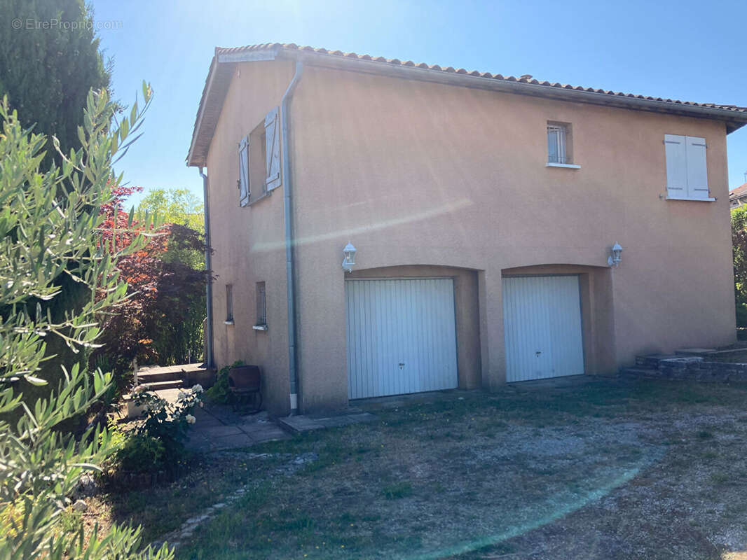 Maison à VALENCIN