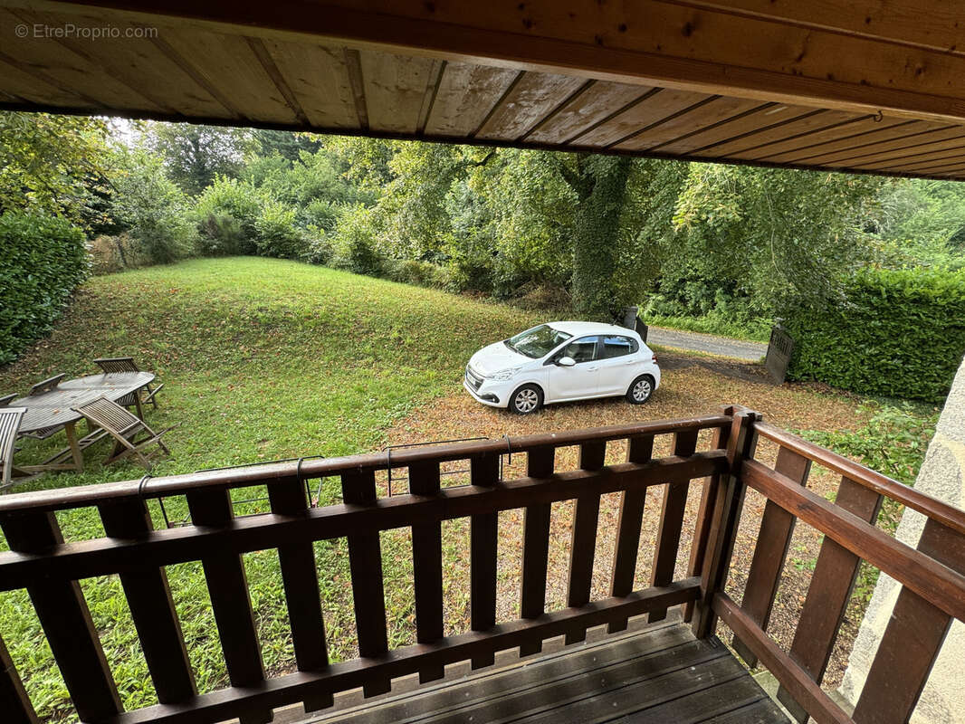 Maison à LA GUILLERMIE