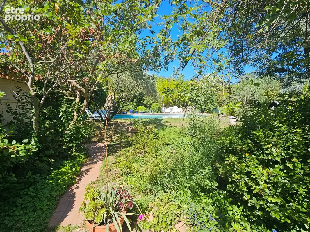 Maison Villeneuve les Avignon 190 m² - photo 15