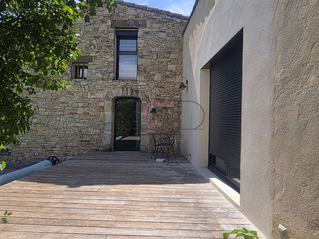 Maison à AIX-EN-PROVENCE
