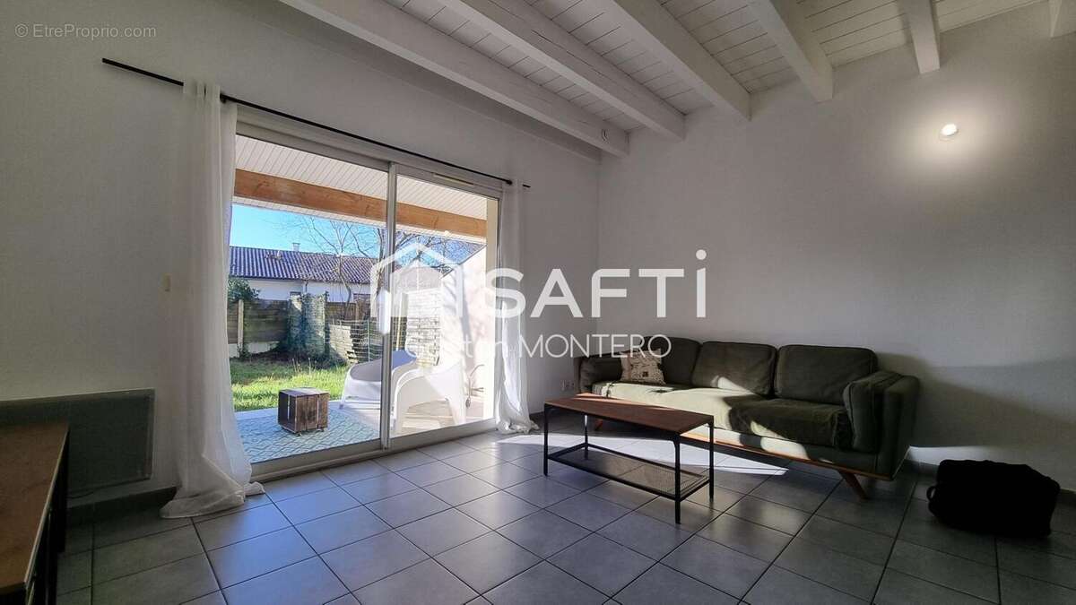 Photo 2 - Maison à PARENTIS-EN-BORN