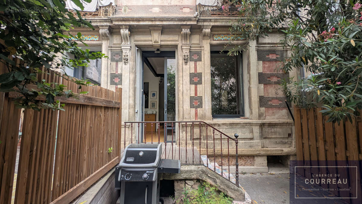 Coup de cœur assuré ! Maison de 117 m2 avec extérieur et dépendance dans l'Écusson - photo 10