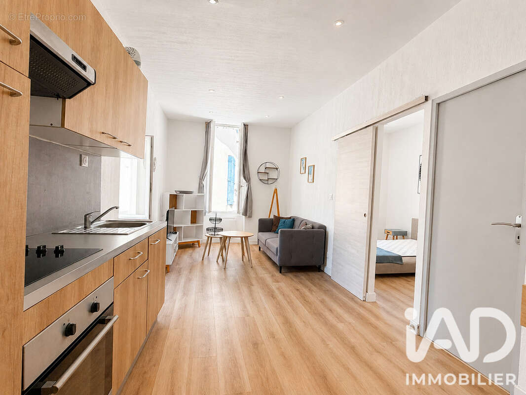Photo 3 - Appartement à ROQUEVAIRE