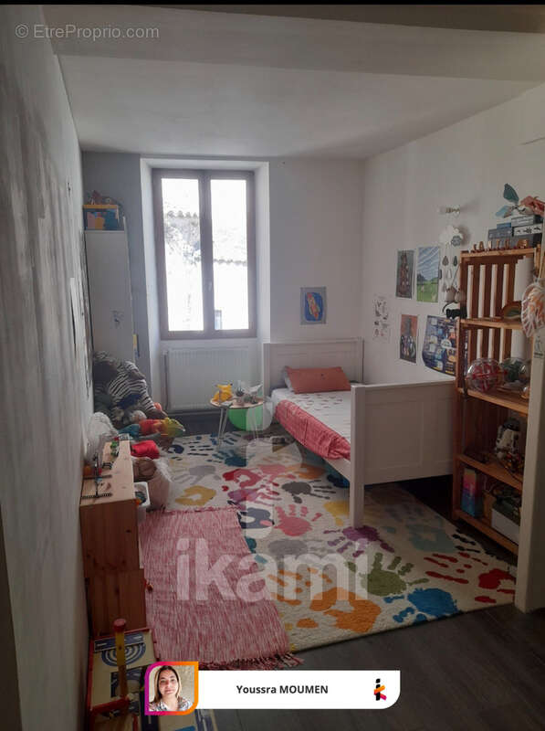 Maison à SAINT-NAZAIRE-EN-ROYANS