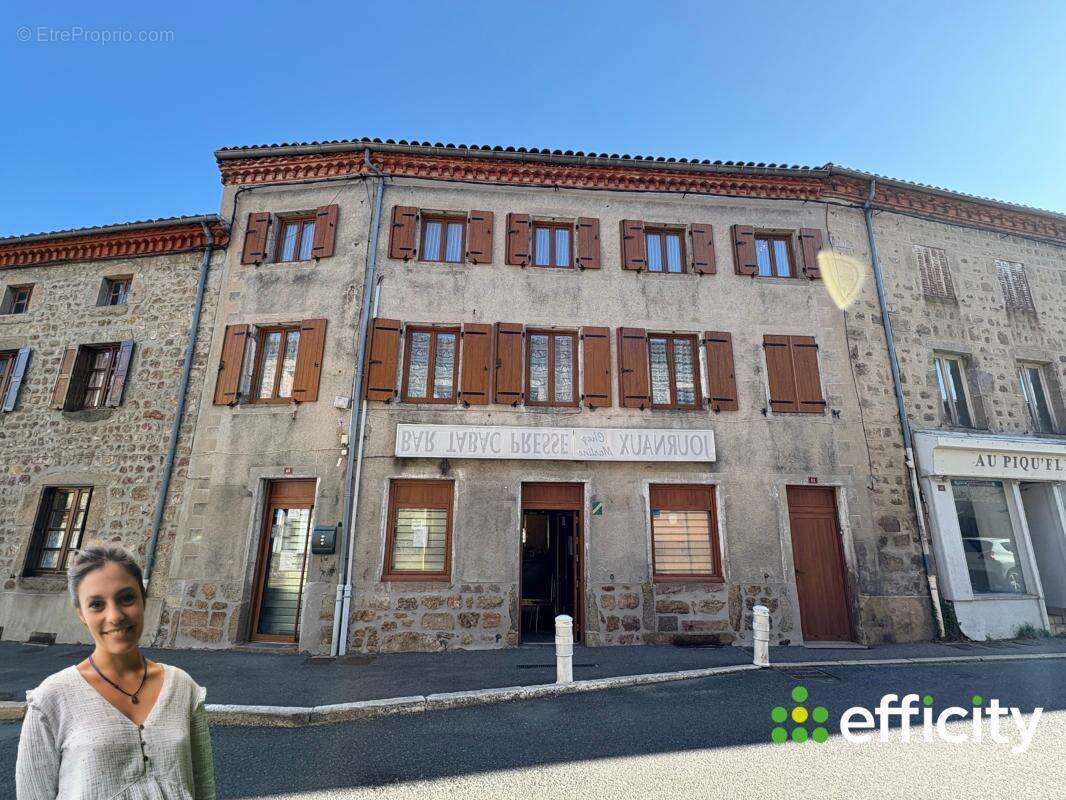 Appartement à MONTBRISON