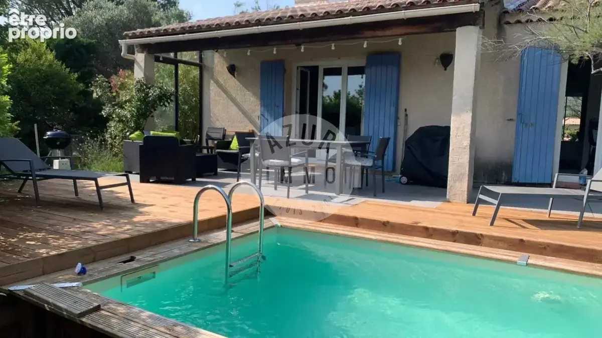 Maison t4 90 m2 superbe vue au calme terr 500m² - photo 4