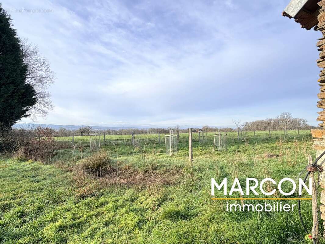 Maison à LA CELLETTE